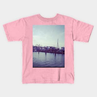 empire boats Kids T-Shirt